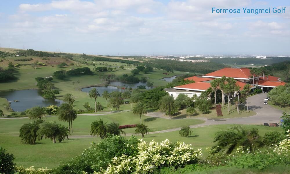 Golf In Taiwan